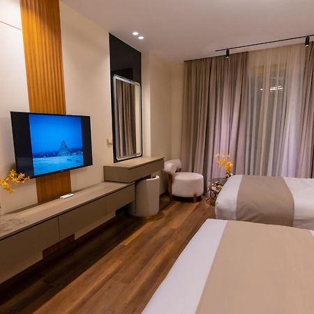 Spire West Hotel Al Kawm al Akhdar ภายนอก รูปภาพ