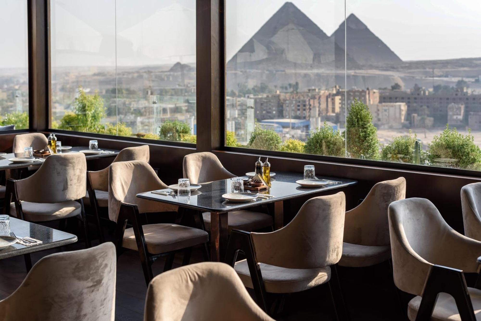 Spire West Hotel Al Kawm al Akhdar ภายนอก รูปภาพ