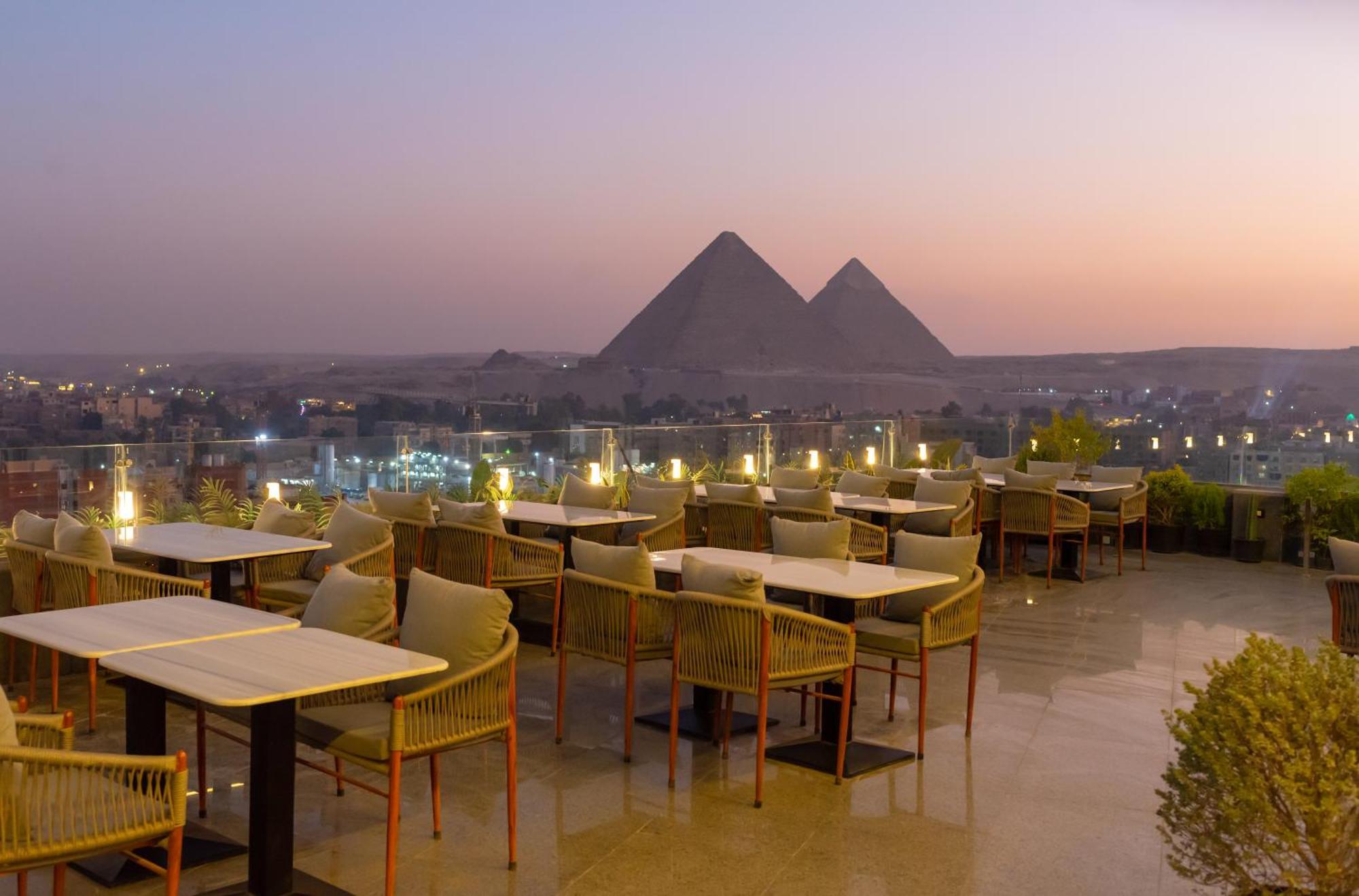 Spire West Hotel Al Kawm al Akhdar ภายนอก รูปภาพ